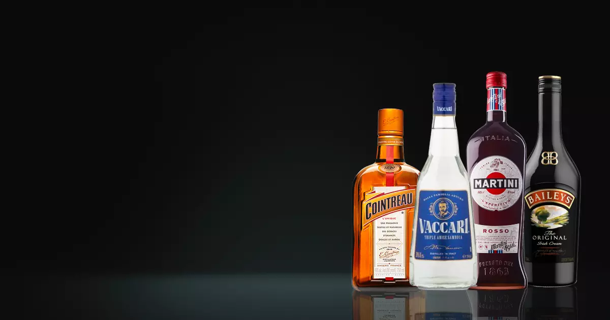 Jual Produk Liqueur | Othello, Toko Retail Online Surabaya