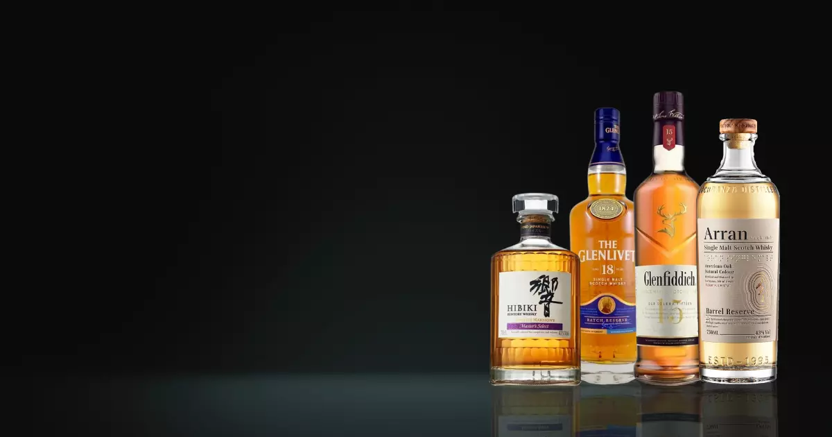 Jual Produk Single Malt | Othello, Toko Retail Online Surabaya