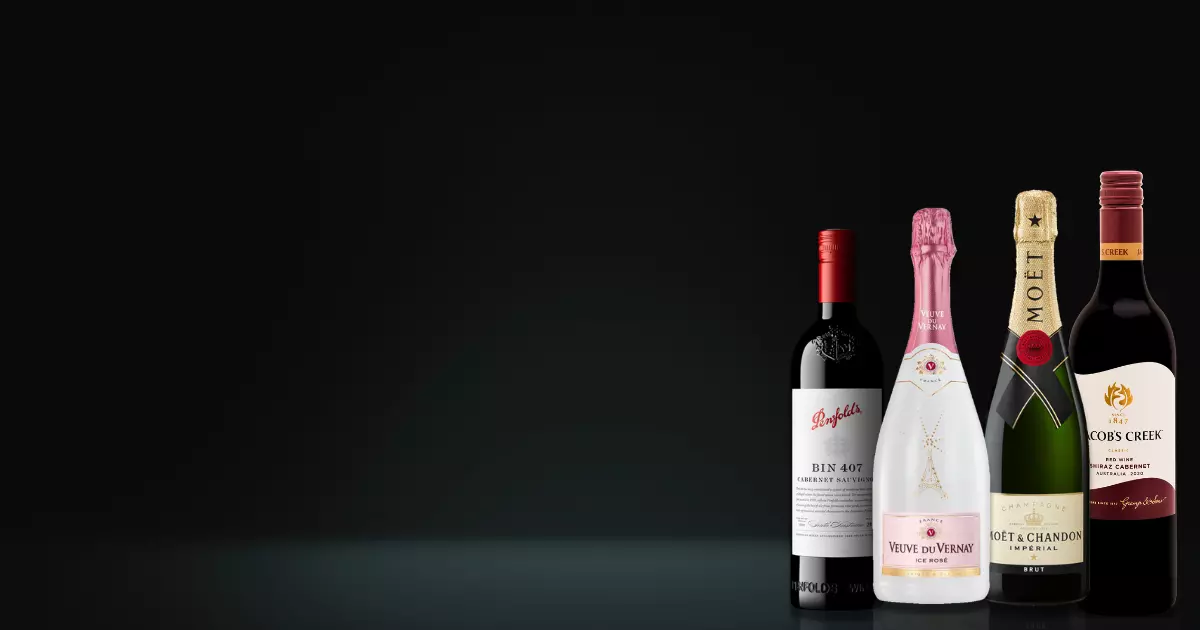 Jual Produk Wine & Champagne | Othello, Toko Retail Online Surabaya