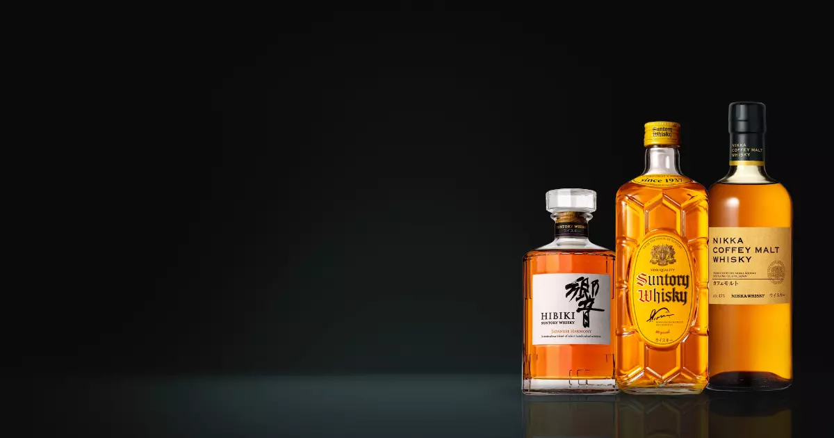 Jual Produk Japanese Whisky | Othello, Toko Retail Online Surabaya