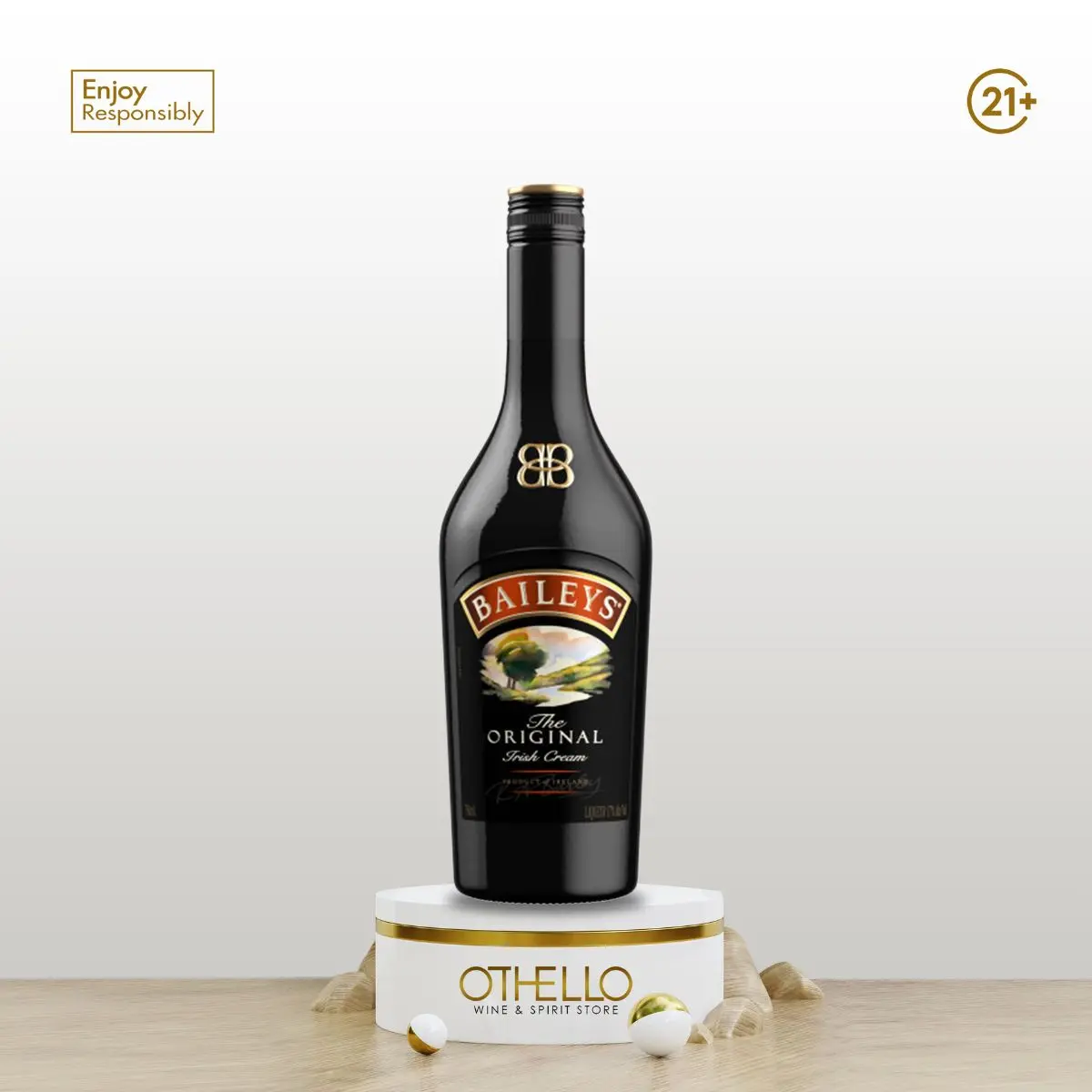 Baileys Original Irish Cream 750ml