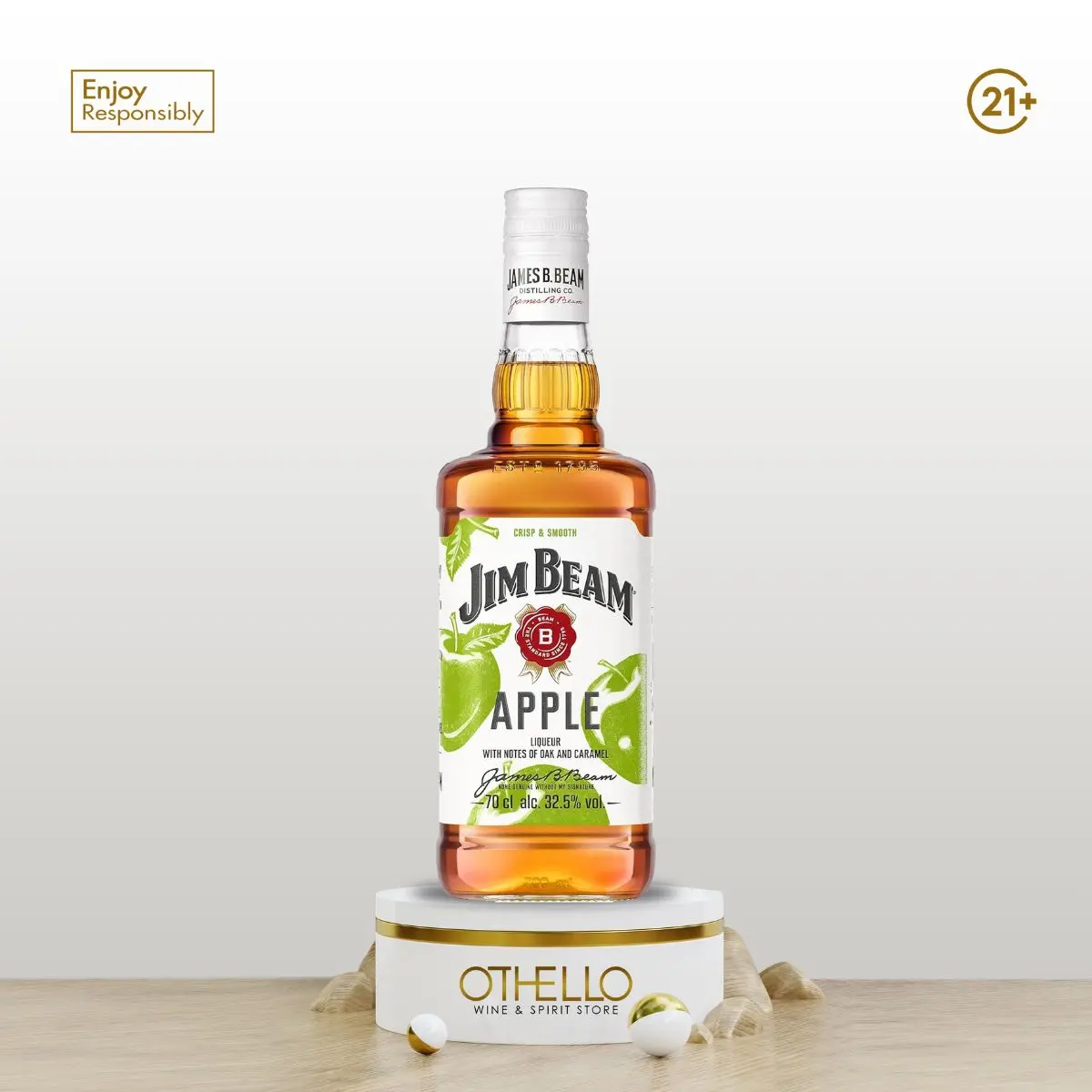 Jim Beam Apple 700ml
