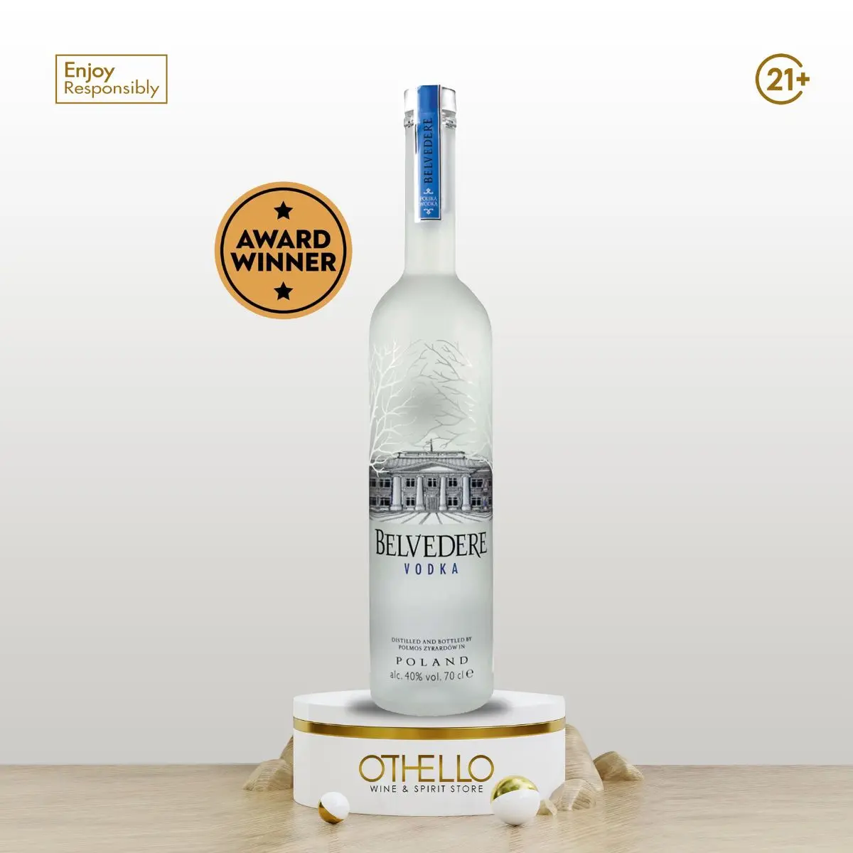 Belvedere Vodka 700ml