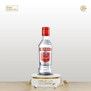 Smirnoff Vodka Recipe No.21 200ml
