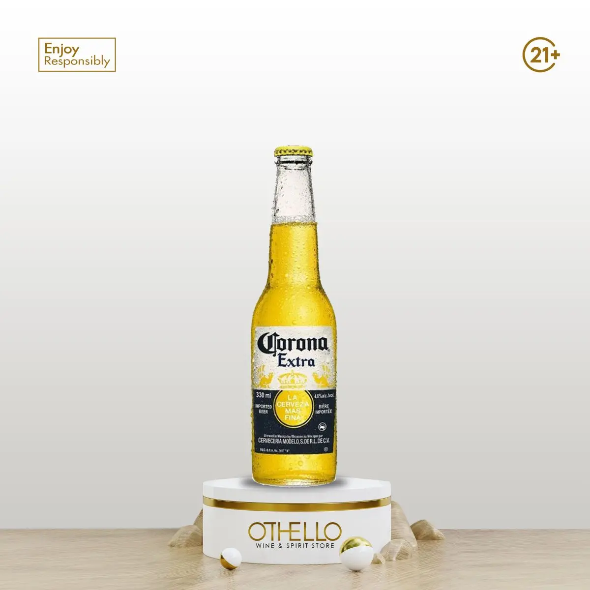 Corona Extra 330ml