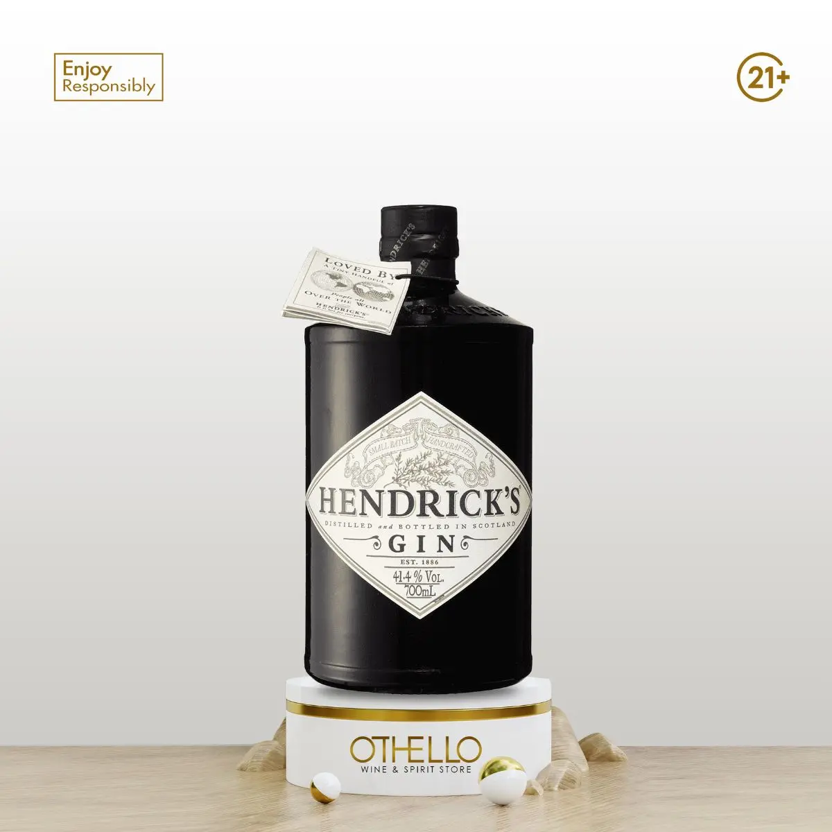 Hendricks Gin 700ml