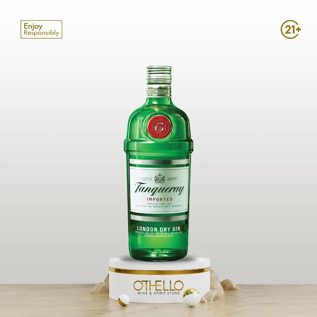 Tanqueray Gin 750ml