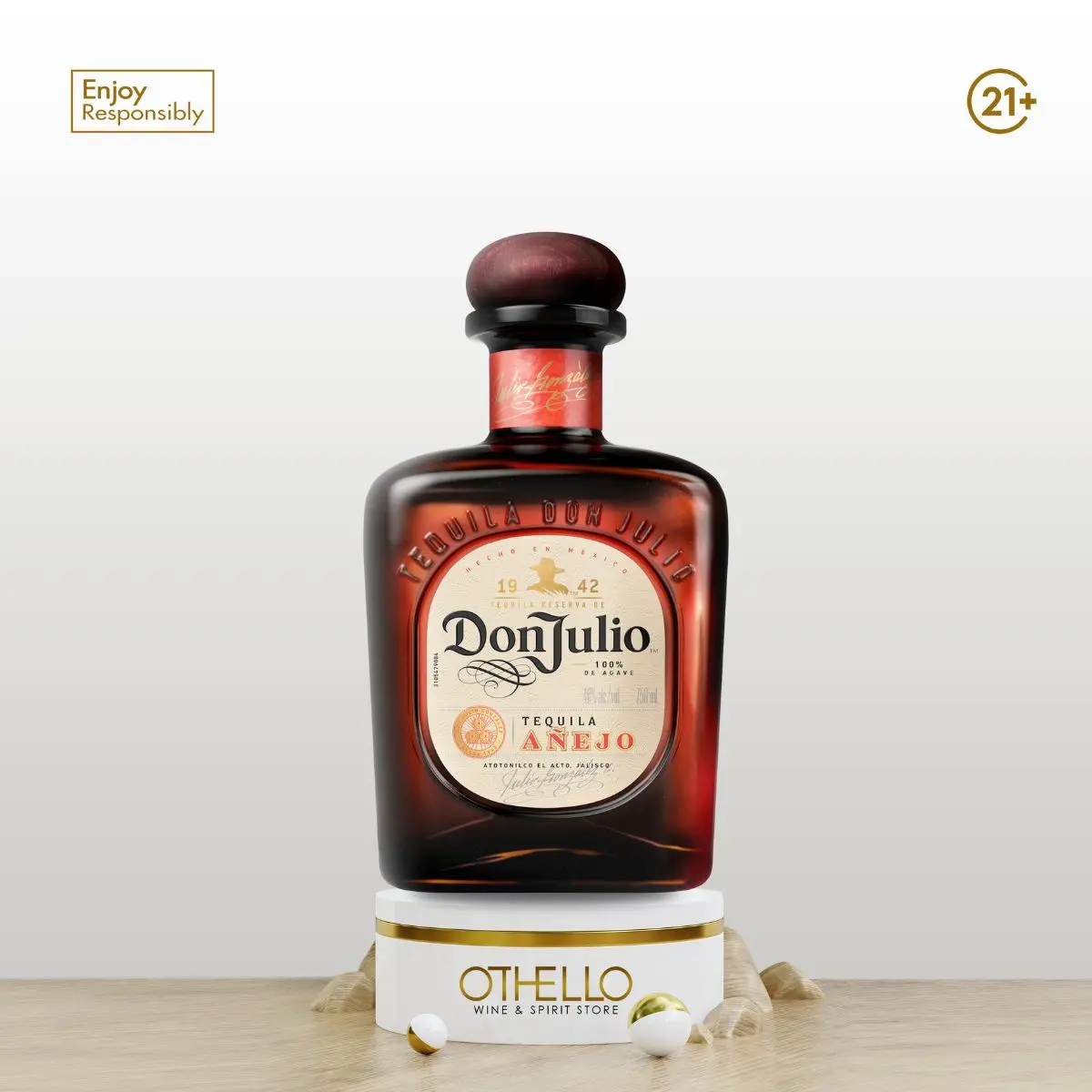 Don Julio Anejo 700ml