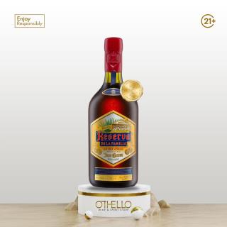 Jose Cuervo Reserva De La Familia Extra Anejo Tequila 700ml