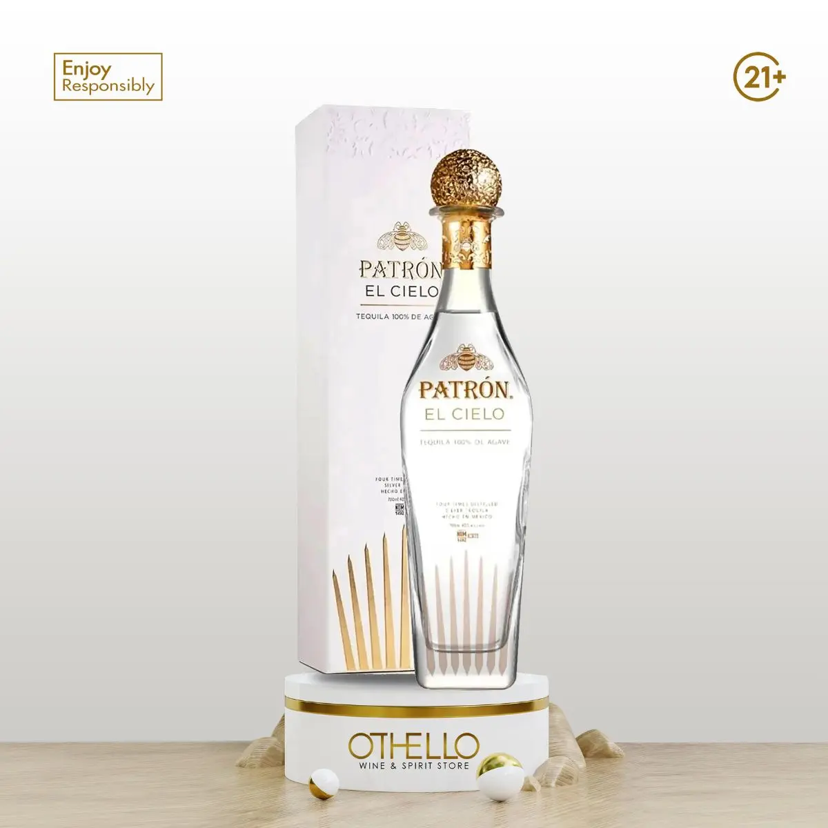 Patron El Cielo Tequila 700ml