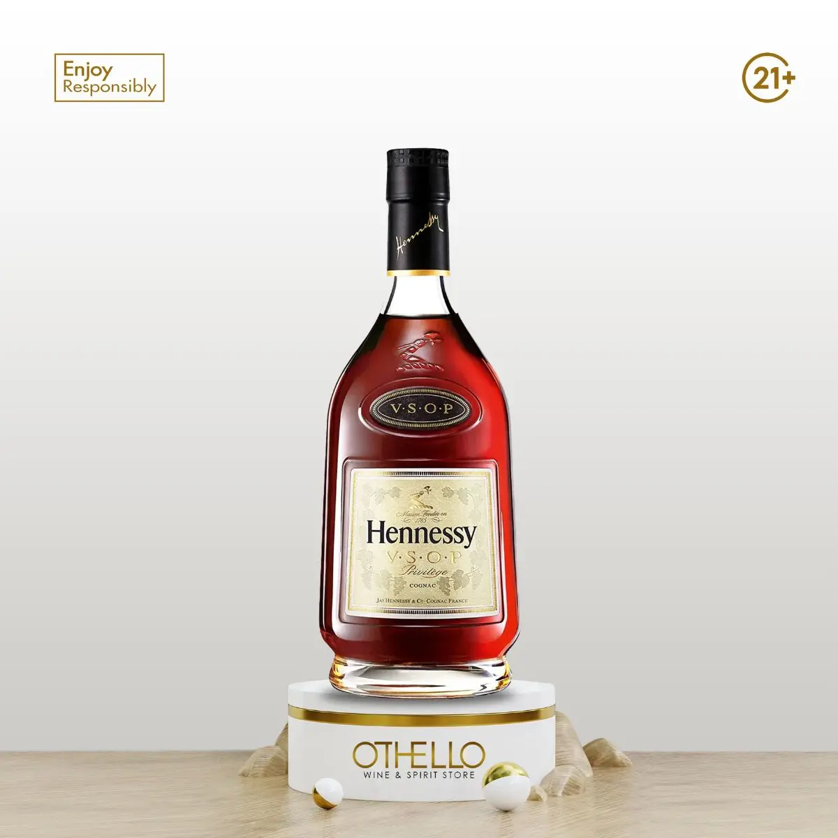 Hennessy VSOP 700ml