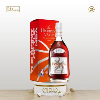 Hennessy VSOP NBA 700ml