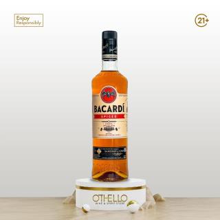 Bacardi Spiced Rum 750ml