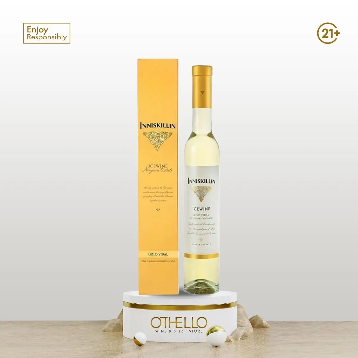 Inniskillin Gold Vidal 375ml