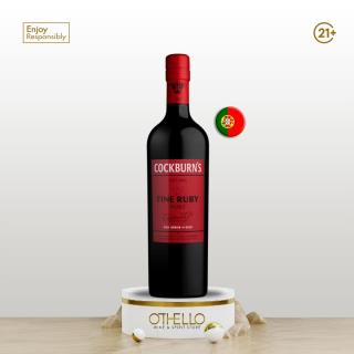 Cockburns Fine Ruby Port 750ml