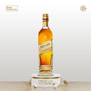 Johnnie Walker Gold Label Reserve 750ml