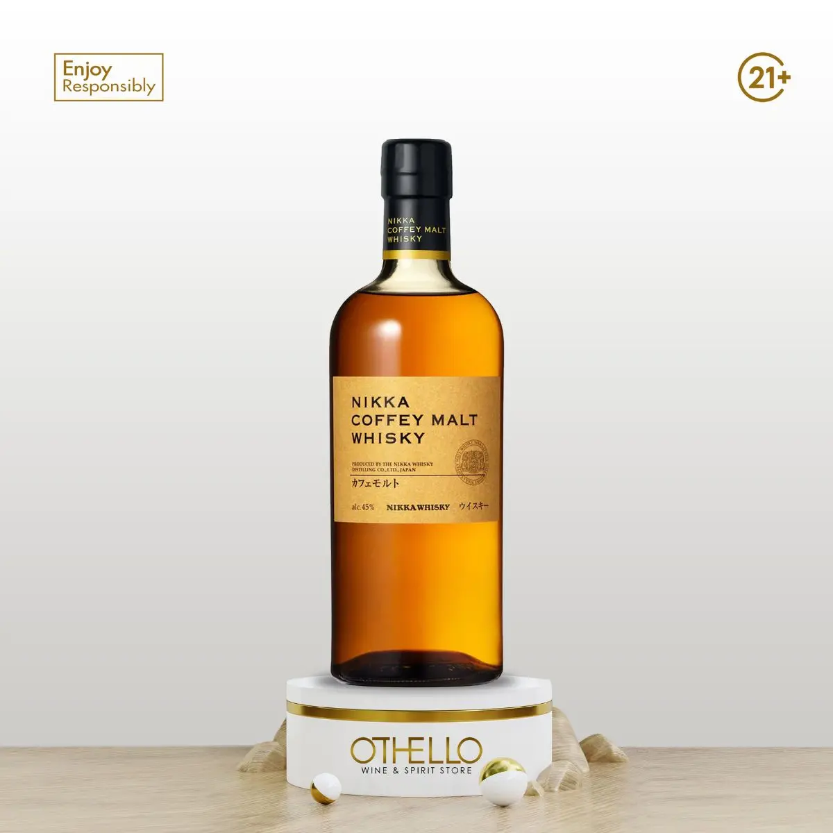 Nikka Japanese Coffe Malt 700ml