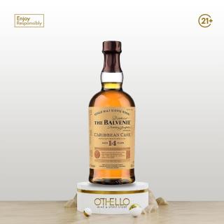 The Balvenie 14yrs Carribean Cask 700ml
