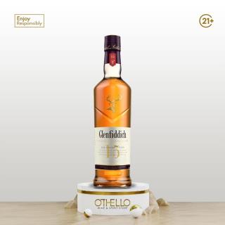 The Glenfiddich 15 700ml