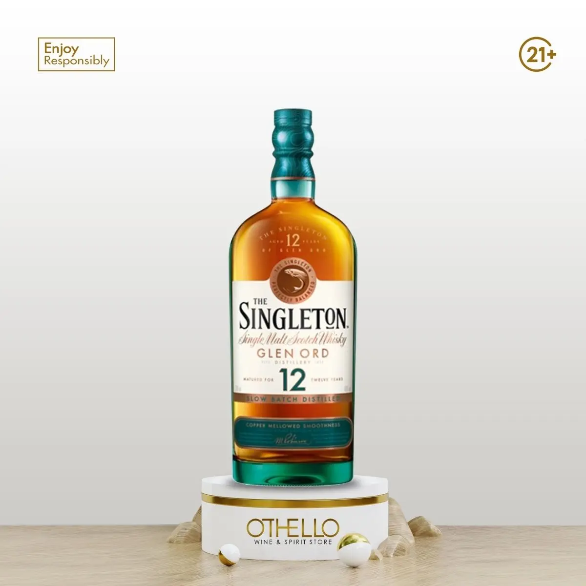 The Singleton 12yrs Glen Ord 700ml