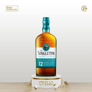 The Singleton 12 Luscious Nectar 700ml