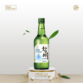 Jinro Chamisul Fresh 360ml