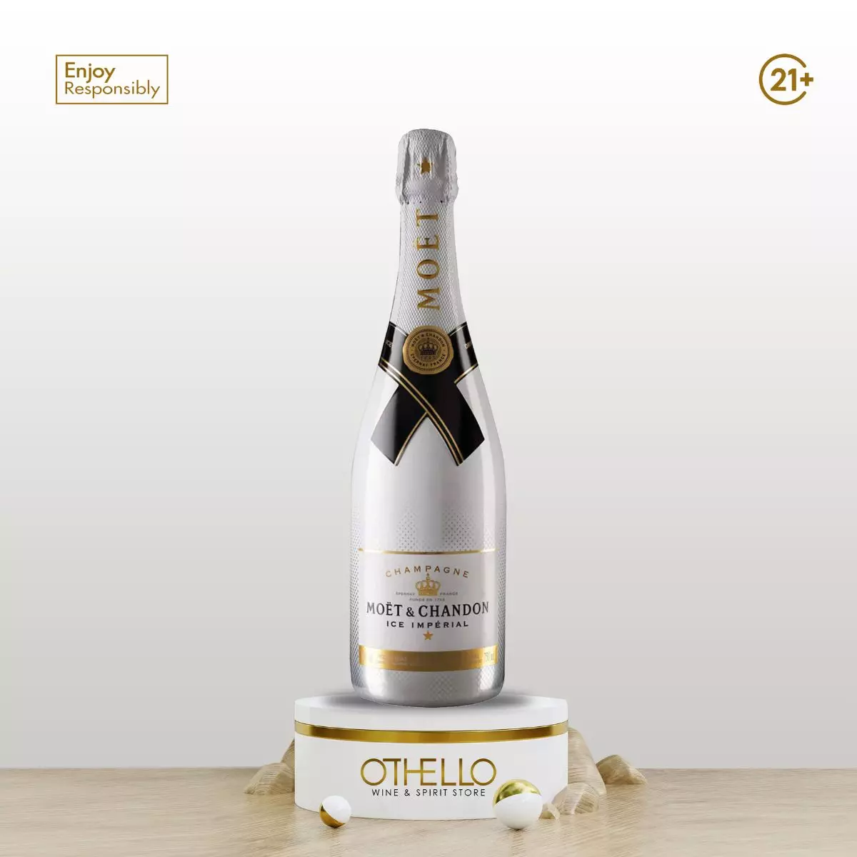 Moet & Chandon Ice Imperial 750ml