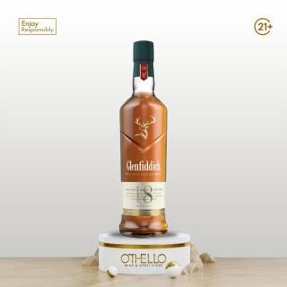 The Glenfiddich 18 700ml