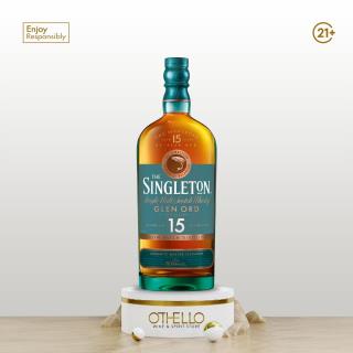 The Singleton 15 Glen Ord 700ml