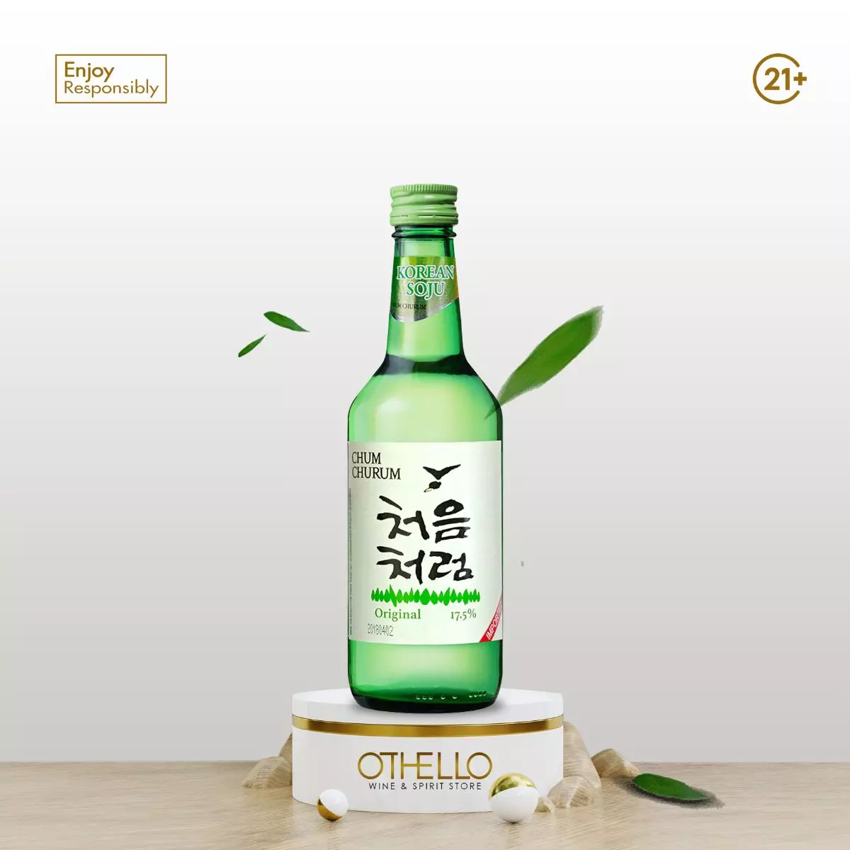 Chum Churum Original 360ml