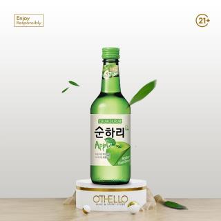 Chum Churum Apple 360ml