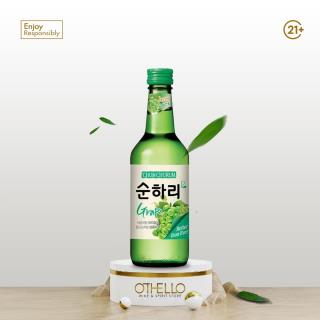 Chum Churum Grape 360ml