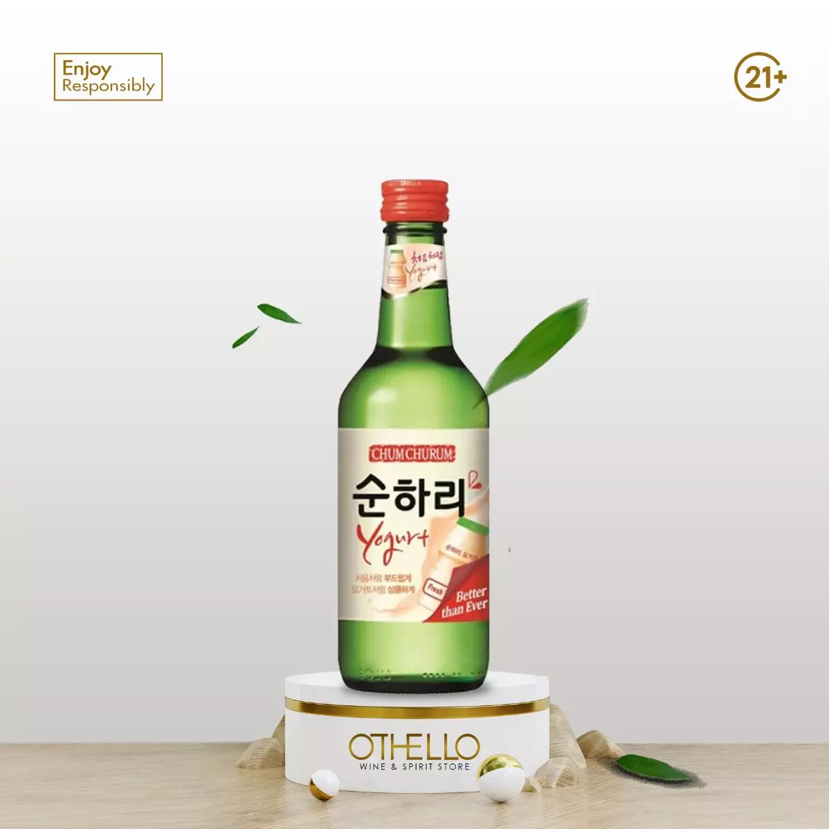 Chum Churum Yogurt 360ml
