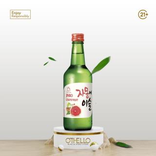 Jinro Chamisul Grapefruit 360ml