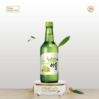 Jinro Chamisul Green Grape 360ml