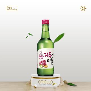Jinro Chamisul Plum 360ml