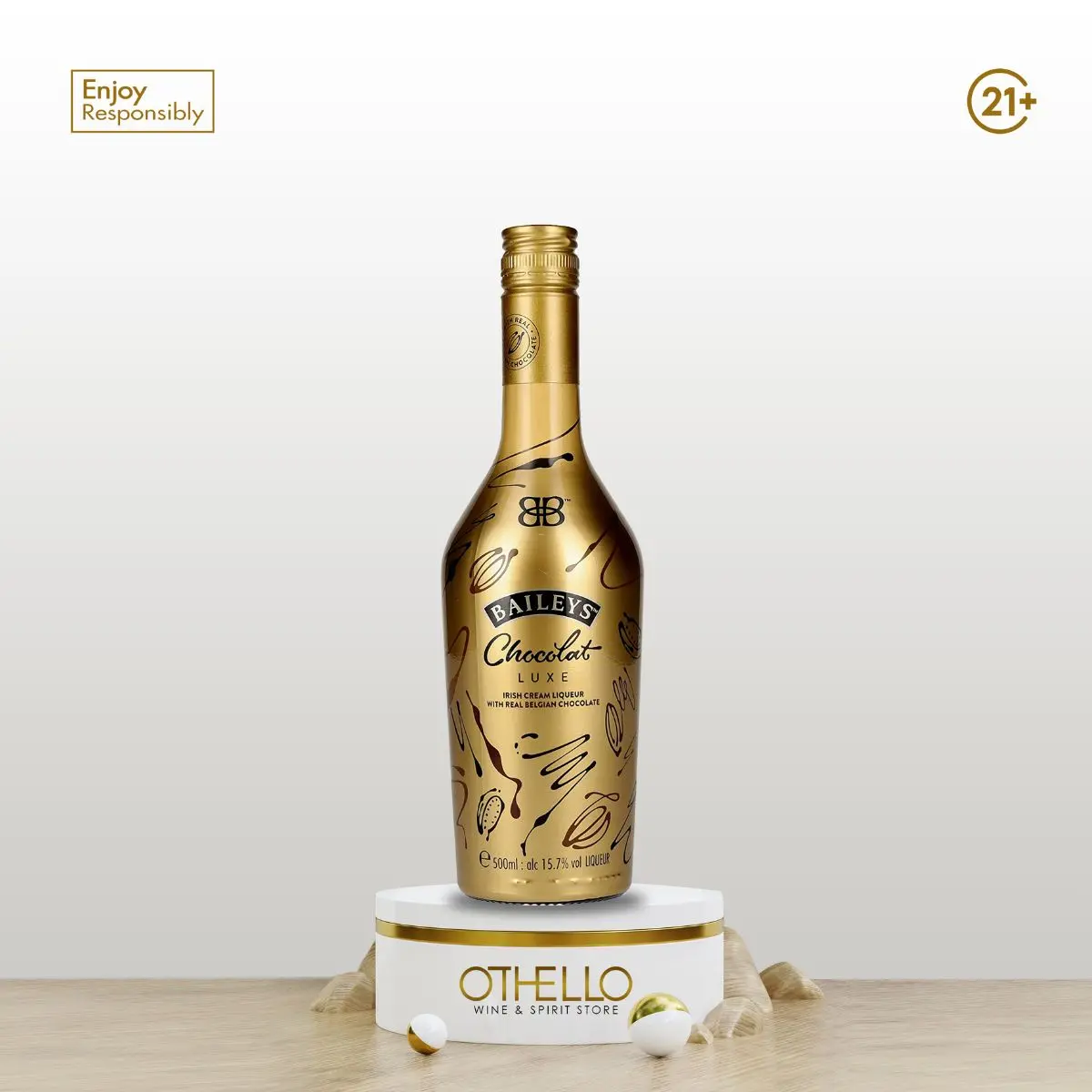 Baileys Chocolate Luxe 500ml