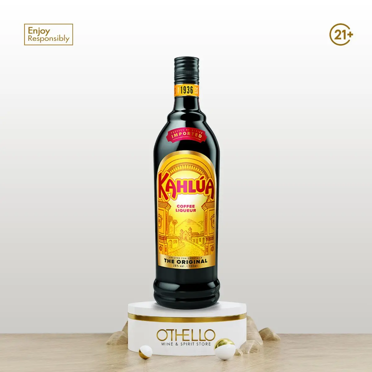 Kahlua Coffee Liqueur 700ml