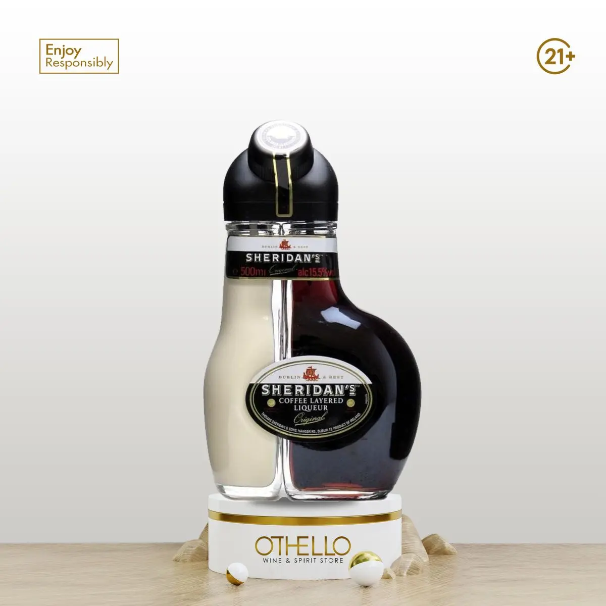 Sheridan Coffee Layered 1 L
