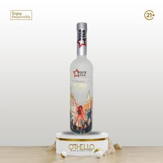 Rock Star Vodka 700ml