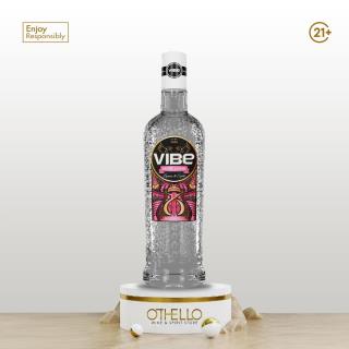 Vibe Vodka Premium Exotic Lychee 750ml
