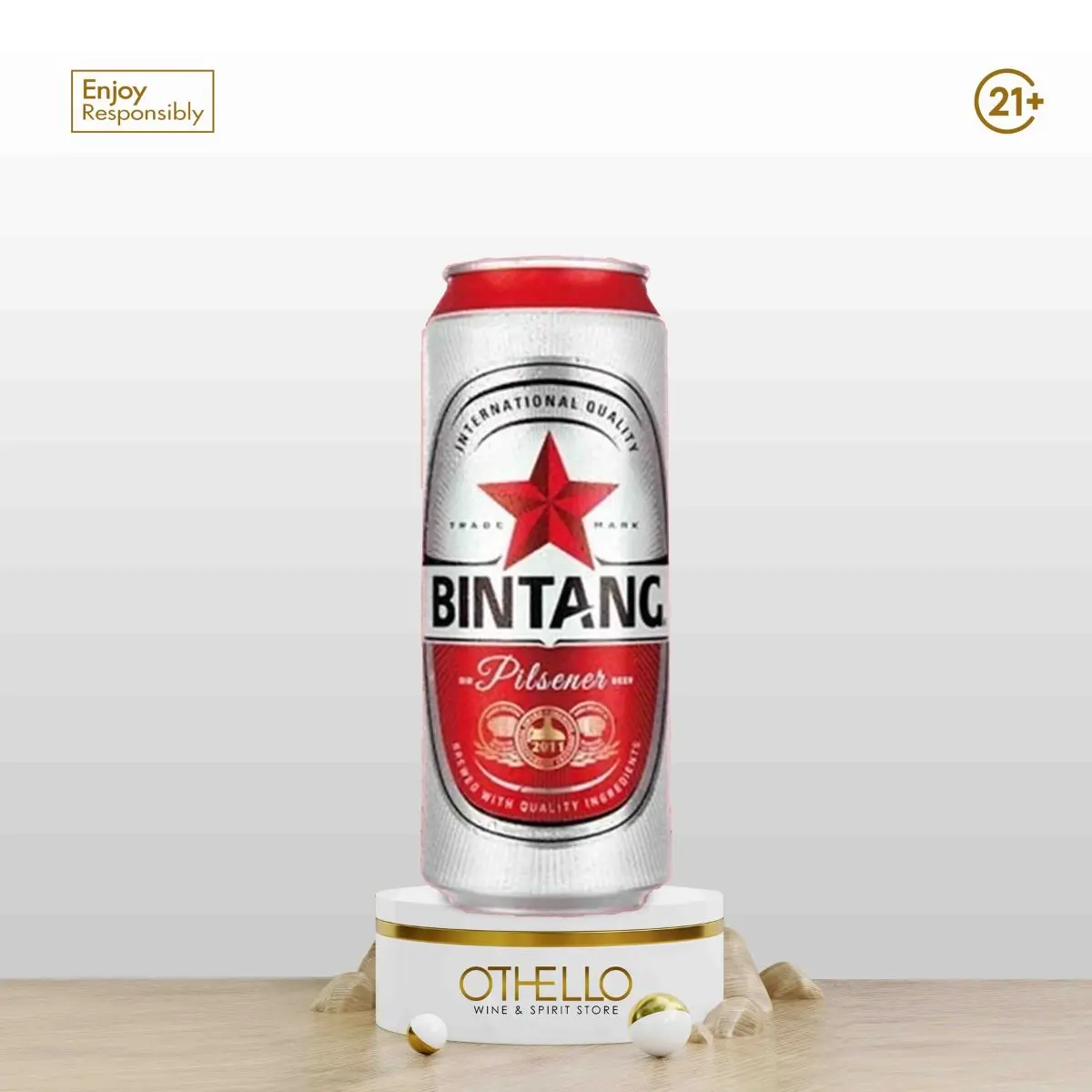 Bintang Can 500ml