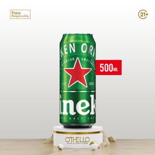 Heineken Can 500ml