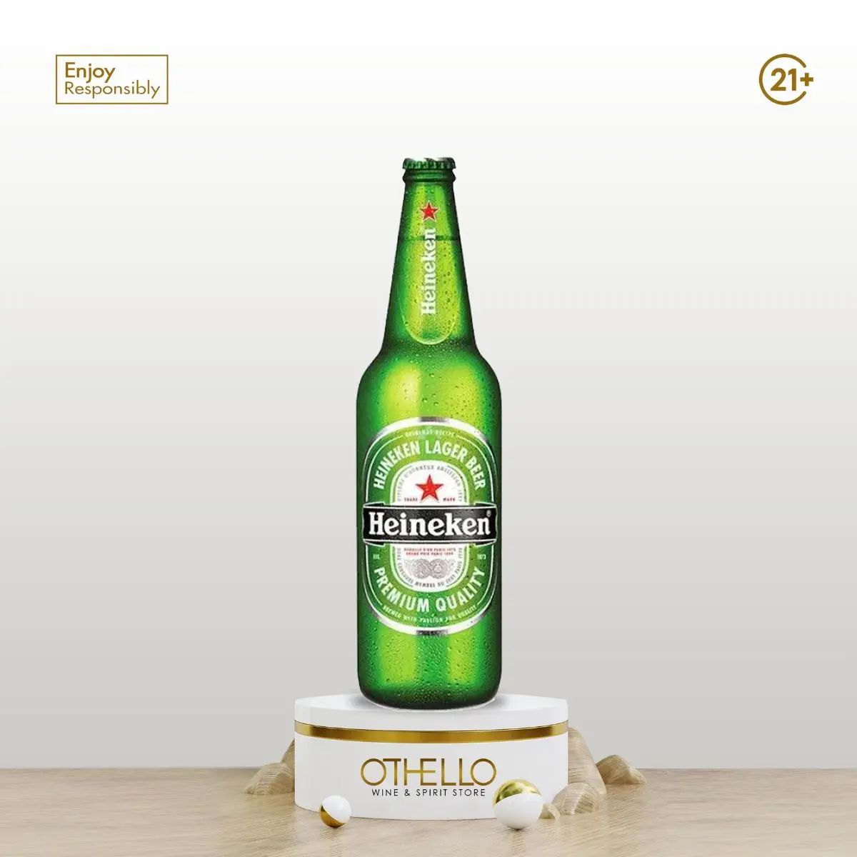 Heineken Quart 640ml