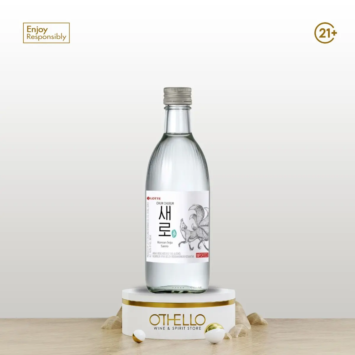 Chum Churum Saero 360ml