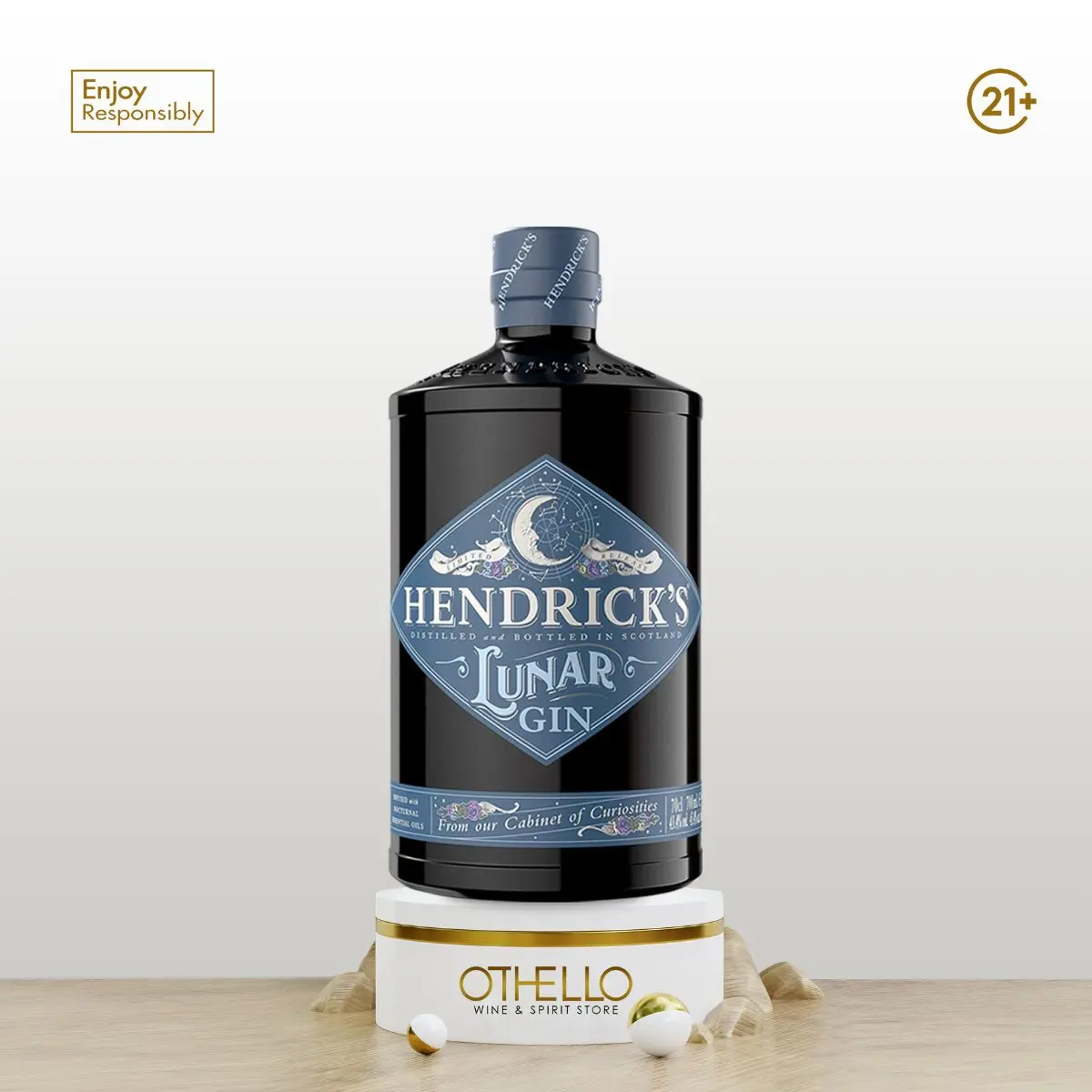 Hendricks Lunar 700ml