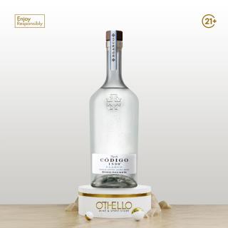 Codigo Blanco Tequila 750ml