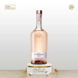 Codigo Rosa Tequila 750ml