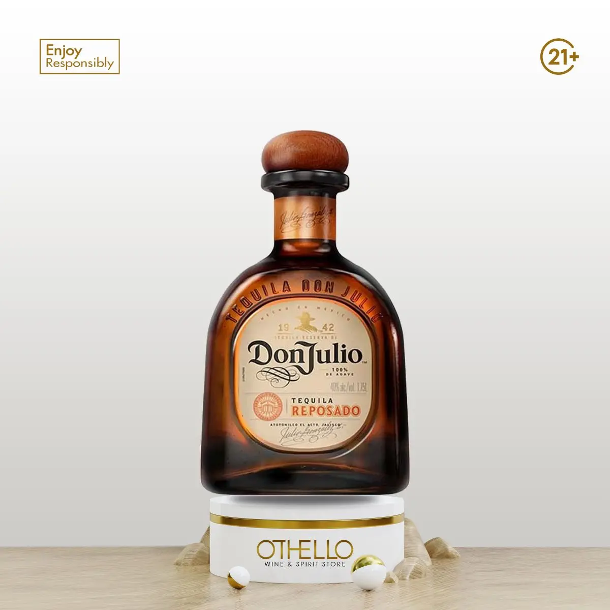 Don Julio Reposado 700ml