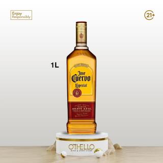Jose Cuervo Gold Tequila 1L